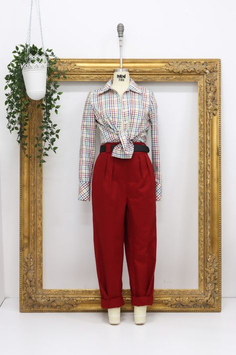 The Nova Pants - Free Sewing Pattern - Mood Sewciety Trouser Pants Pattern For Women, Trouser Pants Pattern, Pants Pattern Free, Mood Sewciety, Trousers Pattern, Trouser Pattern, Tartan Pants, Free Pdf Sewing Patterns, Free Sewing Pattern