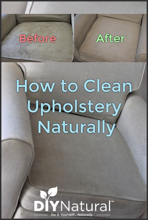 Homemade Upholstery Cleaner, How To Clean Upholstery, Clean Sofa Fabric, Diy Upholstery Cleaner, Clean Furniture, Car Upholstery Cleaner, Painting Fabric Furniture, Car Seat Upholstery, Clean Upholstery