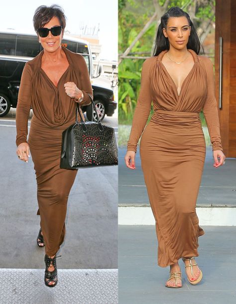 Kardashian Family, The Kardashians, Jenner Style, Kardashian Style, Kris Jenner, Family Fashion, Fashion Attire, Kardashian Jenner, All About Fashion