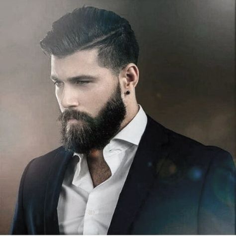 50 Classy Beard Styles For Men - Sophisticated Facial Hair Ideas Rakish Men, Professional Beard Styles, Professional Beard, Men With Beards, Man With A Beard, Beard Haircut, Beard Growth Oil, Beard Hair, Beard Hairstyle