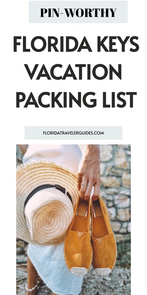 Discover the ultimate packing list for Florida Keys in this comprehensive guide. With over 20 years of travel experience to the Keys, we cover everything from Packing List For Florida, Florida Keys Vacation, Northern Florida, Fl Keys, Ultimate Packing List, Packing List For Vacation, Vacation Tips, The Florida Keys, South Beach Miami