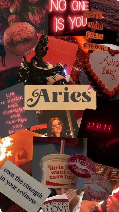 #aries#ariescore Sun In Aries, Aries Aesthetic, Aries Baby, Aries Quotes, Sun Aesthetic, Kpop Iphone Wallpaper, Aries Men, 12 Zodiac Signs, Astrology Zodiac