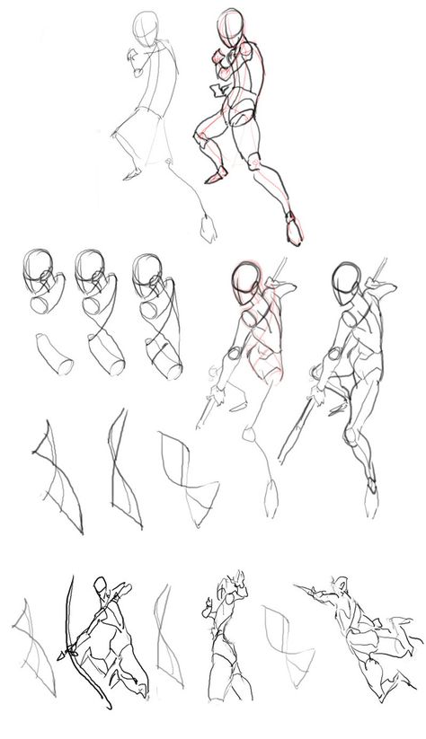 kordova: lavisant: potassium-iodide: I’m sure this is on tumblr somewhere. Refs.  Good refs! AH i foUND IT i love my reference tag Body Tutorial, Human Figures, Human Figure Drawing, Different Poses, Anatomy Poses, Gesture Drawing, Body Anatomy, 캐릭터 드로잉, 인물 드로잉