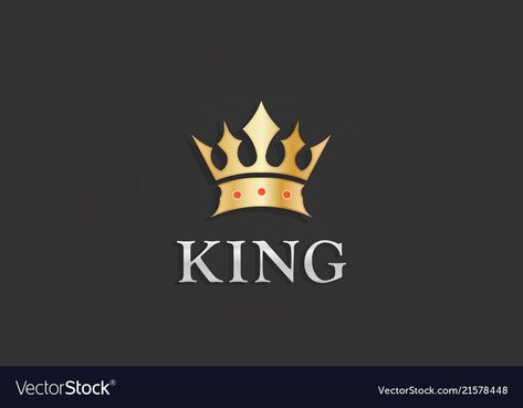 King Symbol Logo, King Crown Logo, Liquor Logo, King Crown Drawing, Iphone Wallpaper King, Gold King Crown, Vip Logo, Crown Vector, Crown Symbol