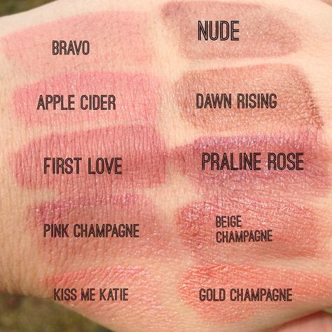 Praline Rose Lipsense, Lip Sense, Beige Champagne, Beauty And The Beat, Senegence Lipsense, Lipsense Colors, Rose Beige, Basic Makeup, Favorite Makeup Products