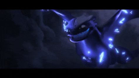 How To Train Your Dragon Gif, Dragon Gif, World Gif, Joker Dark Knight, Dragons Den, The Hidden World, Night Fury, Toothless, Train Your Dragon