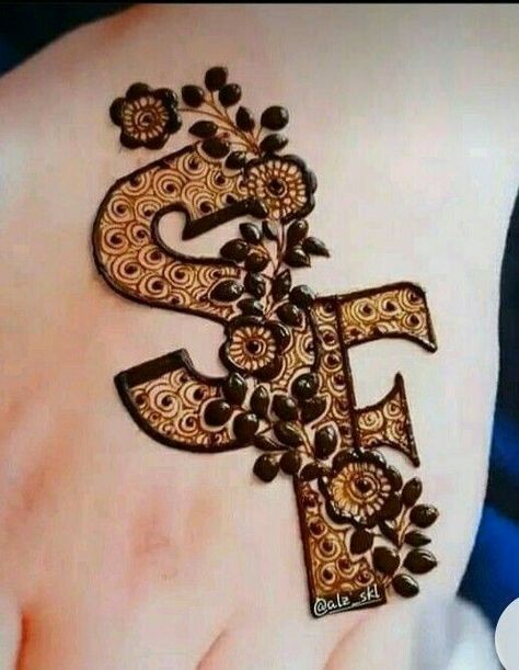 S F Name Dp, F S Love Dp, F Love S Dp, F And A Letters Love, Alphabets Design, Niqabi Bride, Alphabet Cake, Name Drawings, Legs Mehndi Design