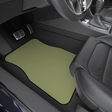 Sage green car floor mats (set) cute interior car decor, minimalist aesthetic, cute car accessories for women teens men, FREE SHIPPING -  #accessories #Aesthetic #Car #Cute #decor #Floor #Free #Green #interior #mats #Men #Minimalist #Sage #Set #Shipping #Teens #Women Cute Floor Mats Car, Car Floor Mats Cute, Aesthetic Car Floor Mats, Green Car Accessories Interior, Aesthetic Car Mats, Sage Green Car Interior, Sage Green Car Accessories, Car Decorations Interior Green, Sage Green Car Decor