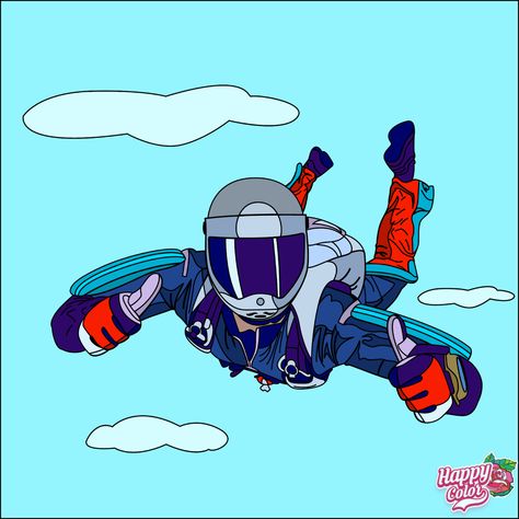 Skydiving Pictures, Poses Practice, Sky Dive, Soldier Tattoo, Sky Diving, Avon Online, Logo Design Art, Vector Logo Design, Baywatch