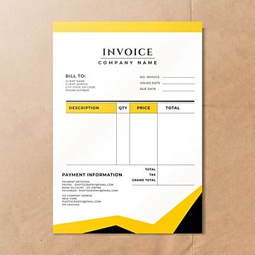 invoice,yellow,template,bill,illustration,document,symbol,design,sign,graphic,object,style,element,background,isolated,receipt,icon,order,line,tax,invoices,sheet,tax invoice,report,outline,an invoice,invoice icon,linear,paper,list,bill icon,glyph,paper vector Bill Receipt Design, Bill Book Design, Bill Illustration, Sales Quotation, Yellow Template, Receipt Design, Bill Book, Invoice Design Template, Paper Vector