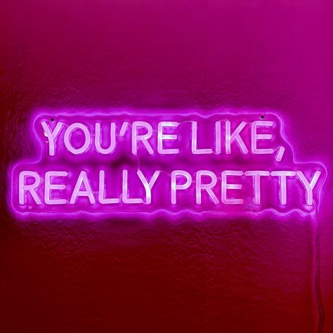 this is a sign that you’re like, really pretty! 💕. . . #reallypretty #prettyliars #prettygirls You're Like Really Pretty, Youre Like Really Pretty, A Sign, Pretty Quotes, So Pretty, Collage, Quotes, Pins, Quick Saves