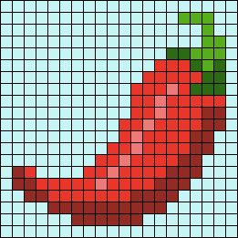 Food Pixel Art Grid, Fruit Alpha Pattern, Unif Stitch Bag Pattern, Unif Stitch Bag, Cute Alpha Patterns, Stitch Bag, Free Cross Stitch Pattern, Cross Stitch Fruit, Graph Crochet