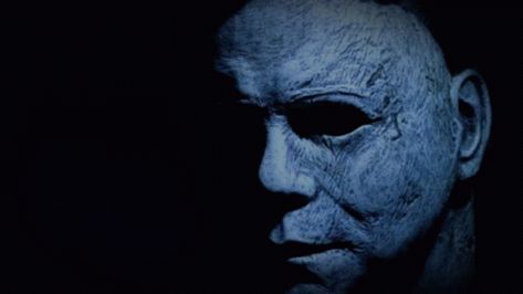 Horror Gif Banner, Michael Myers Gif, Discord Banner Gifs Horror, Horror Gifs, Horror Movie Gif, Halloween Resurrection, Micheal Myers Meme Face, Michael Myers Memes, Halloween Iii