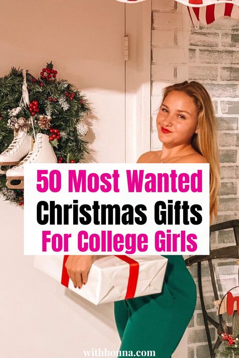 50 Most Wanted Christpas Gifts College Girls Want to Have Gifts For 25 Year Old Woman Christmas, Gifts For New Students, What To Get For College, What To Get Your Older Sister For Christmas, Christmas List 2022 Women, Christmas Gifts For High School Seniors, 22 Year Old Christmas Gifts, What To Ask For Christmas 2023, Teen Girl Christmas List 2023