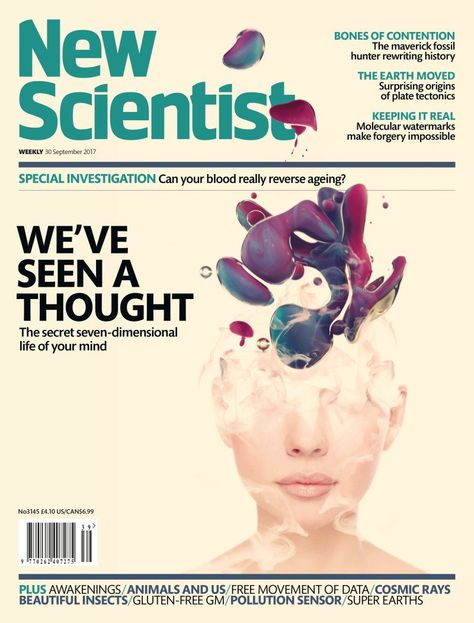 Issue | New Scientist New Scientist Magazine, Editorial Design Magazine, Science Magazine, Reverse Aging, Gene Therapy, Mental Health Therapy, New Scientist, Physics And Mathematics, Plate Tectonics