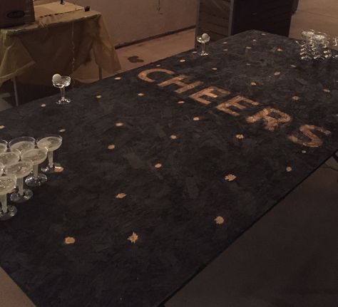 Beer pong table: Champagne beer pong for Great Gatsby themed bday party Bday Themes, Champagne Campaign, 20s Party, Beer Pong Tables, Great Gatsby Party, Pong Table, Gatsby Party, Beer Pong, Engagement Party Wedding