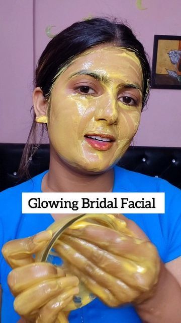 Diy Facial At Home, Oatmeal Facial Mask, Honey And Yogurt, Bridal Facial, Facial At Home, Homemade Facial, Diy Facial Mask, Facial Skincare, Homemade Facials