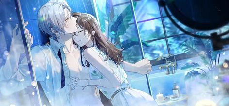 istg this made me screech Vyn Richter, Tears Of Themis, Illustration Art Drawing, 2nd Anniversary, Anime Love Couple, Anime Couples Manga, Card Illustration, Anime Couples Drawings, Live Wallpapers