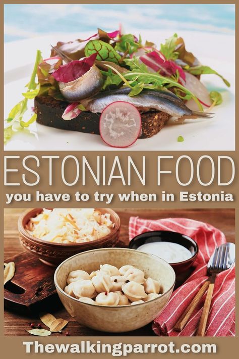 Must try foods in Estonia Estonia Recipes, Estonian Recipes, Estonia Food, Estonian Food, Estonia Travel, European Cuisine, Foreign Countries, Christmas Dishes, World Recipes