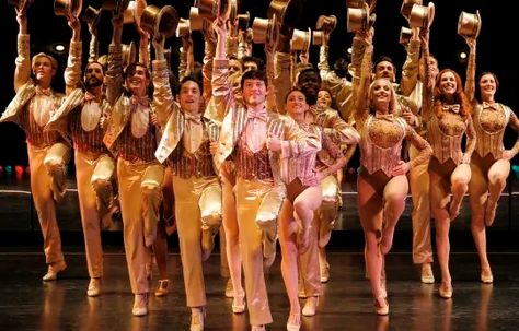 Stage-Inspired Fashion: A Chorus Line - College Fashion Chorus Line, A Chorus Line, Athletic Clothing, West Side Story, The 50s, West Side, Music Is, Musical Theatre, Chorus