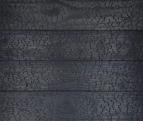 Shou Sugi Ban Siding, Wood Siding Exterior, Blue Granite, Burnt Wood, Charred Wood, Sugi Ban, Shou Sugi Ban, Dire Wolf, Exterior Cladding