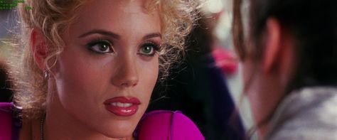 "I saw you...everybody got AIDS and shit." -Showgirls, 1995 Elizabeth Berkley Showgirls, Nomi Malone, Britney Spears Albums, Paul Verhoeven, Elizabeth Berkley, Site Model, Popular Book Series, Kevin Spacey, Cult Movies