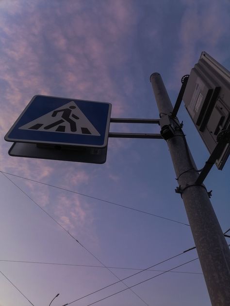 Aesthetics, road sign, sky Road Sign Photography, Aesthetic Road Signs, Road Sign Aesthetic, Road Signs Aesthetic, Sign Aesthetic, Road Rules, Colour Wall, Sign Photography, Road Sign