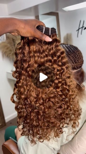 Linda Lin | 📍NYC on Instagram: "Versatile Install X Custom Color | Hair: 3 Bundles My Raw Deep Curly 22” | Book An Install & Hair Package |
———
For Appointments, Visit WWW.HAIRBYLIN.COM | For all appointments Click Link In Bio
•
• •
•
#cornrow #cornrows  #trenzas #2partsewin  #weaves #3partsewin  #protectivestyles #protectivehairstyles #nycbraider  #versatileinstall  #braid #braidsatlanta #braidedhairstyles #nycbraiders  #nycbraidstylist  #weaveinstall #extensions #hairextensions #extensionspecialist #versatileweave #versatileweaves  #flipoverquickweave  #rawbundles  #sewin  #sewingpatterns #nychairstylist #versatilesewin" See In Weave, Curly See In Weave, Versatile Sew In, Versatile Weave, Boo Thang, Curly Weaves, Deep Curly, Color Hair, Protective Styles