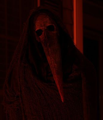 PUMPKINROT.COM: What's Brewing Plague Aesthetic Red, Plague Doctor Oc, Doctor Oc, Robot Bird, Plague Doctor Mask, Doctor Mask, The Dark Ages, Out Of The Dark, The Color Red