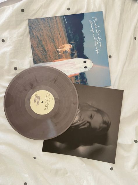 Phoebe Bridgers Vinyl Aesthetic, Stranger In The Alps Vinyl, Phoebe Bridgers Stranger In The Alps, Phoebe Bridgers Vinyl, Phoebe Bridgers Aesthetic, Phoebe Core, Stranger In The Alps, Vinyl Wishlist, Fangirl Aesthetic