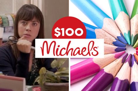 Shop At Michaels And If You Spend Under $100, You Win You spent: $61.97, which is UNDER your budget! You did it! You're a frugal DIY master who knows a thing or two about shopping on a budget. You can clearly identify those expensive items without even seeing the prices! Go put that on your resume! 1 Billion Dollars, Expensive Items, Shopping On A Budget, Interesting Quizzes, Billion Dollars, Test Quiz, Quiz Me, A Million Dollars, Budget Shopping