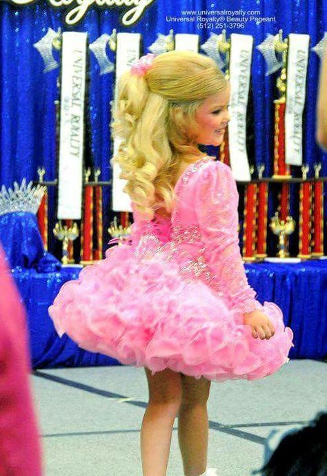 Toddler Pageant Hair, Glitz Pageant Hair, Pageant Aesthetic, Eden Wood, Pagent Dresses, Glitz Pageant Dresses, Toddler Pageant, Glitz Pageant, Blonde Kids