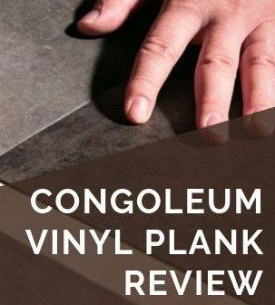 Floor Critics reviews Congoleum Vinyl Flooring for durability, warranty, cost, styles & colors, care & maintenance, and installation. #congoleumflooring #congoleumvinylflooring Congoleum Vinyl Flooring, Beautiful Flooring, Unique Flooring, Vinyl Plank Flooring, Types Of Flooring, Flooring Options, Plank Flooring, House Flooring, Solid Hardwood