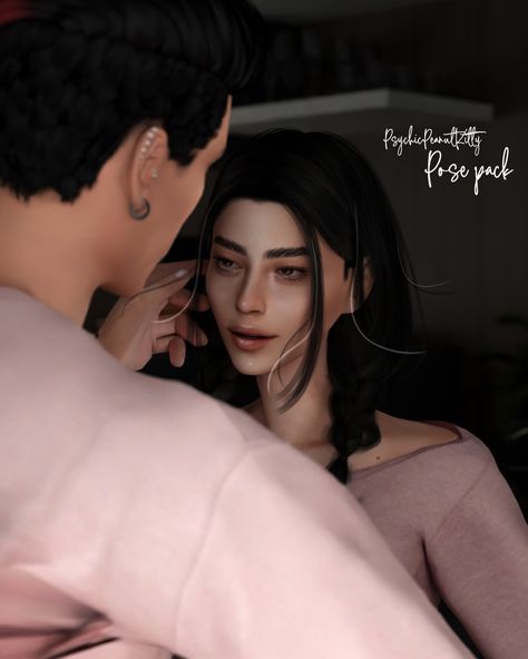 Posepack for The Sims 4 Single Pose, Sims 4 Couple Poses, Sims 4 Teen, Cute Couple Poses, Cool Poses, Sims 4 Houses, Ts4 Cc, Sims 4 Cc Finds, Sims 4 Clothing