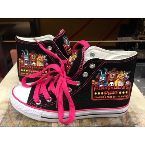 0 Vans Shoes Fashion, Fnaf Costume, Fnaf Crafts, Red Cheeks, Fnaf 2, Fandom Outfits, Fnaf Stuff, Fnaf Funny, Anime Fnaf