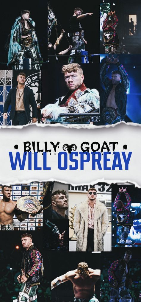 Will Ospreay wallpaper. | wrestling. | NJPW. | AEW. Wrestling Wallpaper, Ecw Wrestling, Wrestling Quotes, Japanese Wrestling, F Men, 2000s Cartoons, Wrestling Posters, Tna Impact, Japan Pro Wrestling