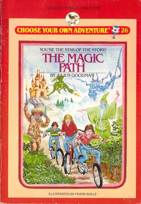 CHOOSE YOUR OWN ADVENTURE Choose Your Own Adventure Books, Magical School, Boxcar Children, Kid Books, Adventure Books, Choose Your Own Adventure, Magic School Bus, Kids Adventure, Magic School