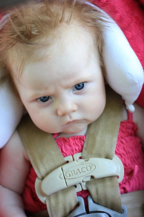 Grumpy! Grumpy Baby, Parenting Photography, Grumpy Face, Baby Products Packaging, Parenting Boys, Parents Quotes Funny, Parenting Videos, Fancy Cats, Parenting Fail