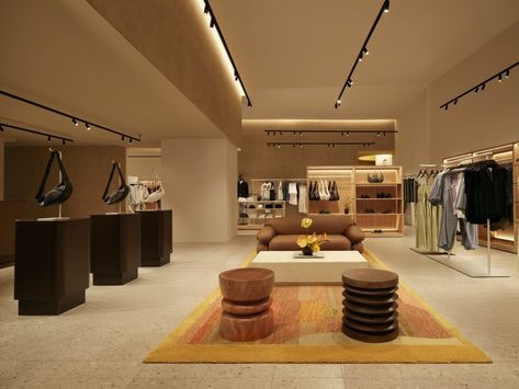 COS unveils "most sustainable store concept from to date" Sustainable Store, Sustainable Concept, Concept Stores, Store Concept, Aluminum Railing, Retail Outlet, Store Interior, Lead The Way, Retail Space