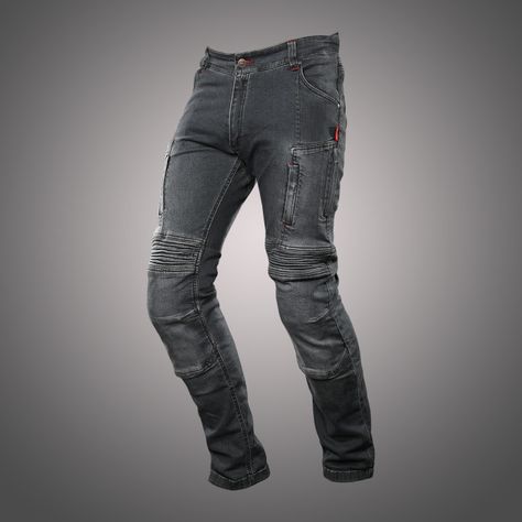 Kevlar Jeans, Motorcycle Jeans, Motorbike Jackets, Motorcycle Pants, New Jacket, Jeans Collection, Biker Jeans, Sports Style, Jeans Grey