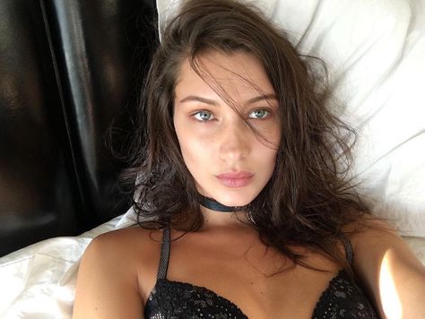 Bella Hadid Will Walk in the Victoria's Secret Fashion Show Bella Hadid Tumblr, Bella Hadid Makeup, Bella Hadid News, Fox Eyes, Stella Maxwell, Doutzen Kroes, Victoria Secret Fashion, Celebrity Beauty, Victoria Secret Fashion Show