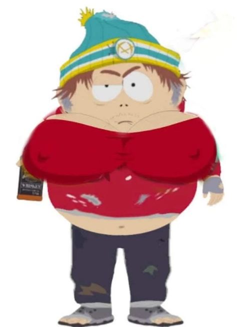 Cartman Fanart, South Park Videos, South Park Memes, Paper Boy, Eric Cartman, South Park Funny, Cute Funny Cartoons, Park Pictures, South Park Fanart