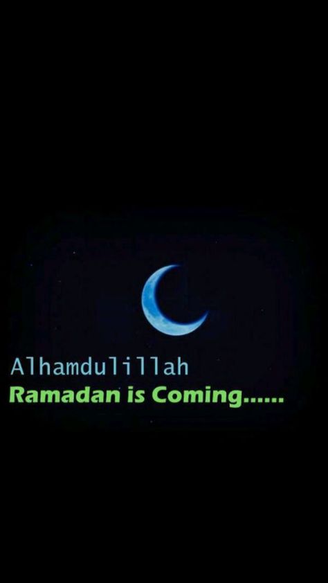 Ramadan Coming Soon, Ramadan Coming, Ramzan Quotes, Islam Pictures, Ramadan Is Coming, Gods Grace Quotes, Five Pillars Of Islam, Ramzan Kareem, Sabar Quotes