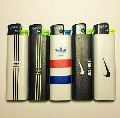 Cricket Lighter, Just Do It, Quick Saves