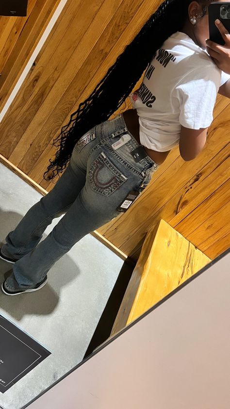 True Religion Jeans Outfit, Cute Online Clothing Stores, Outfit Inspo Casual, Cute Lazy Day Outfits, Swag Outfits For Girls, Cute Swag Outfits, Swaggy Outfits, Simple Trendy Outfits