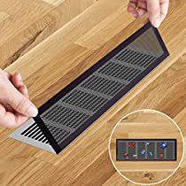 Check this out on Amazon Vent Extender, Floor Register Covers, Floor Vent, Kids Mess, Floor Vent Covers, Register Covers, Ceiling Vents, Pvc Floor, Floor Vents