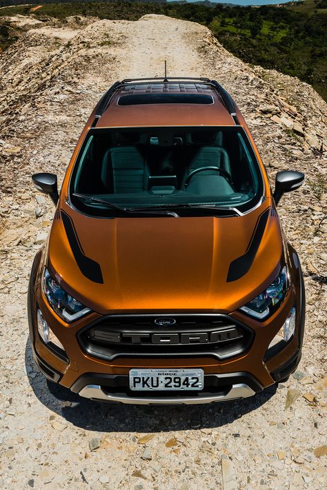 Ford Kuga Modified, Ford Ecosport Modified, Ecosport Ford, Automobile Photography, Cool Car Backgrounds, Car 2023, Autos Ford, Roadster Car, Car Modified