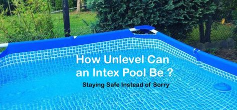 Instead Of Sorry, Intex Pool Pump, Best Pool Vacuum, Pool Vacuums, University Of Akron, Family Swimming, Above Ground Pools, Intex Pool, Pool Vacuum