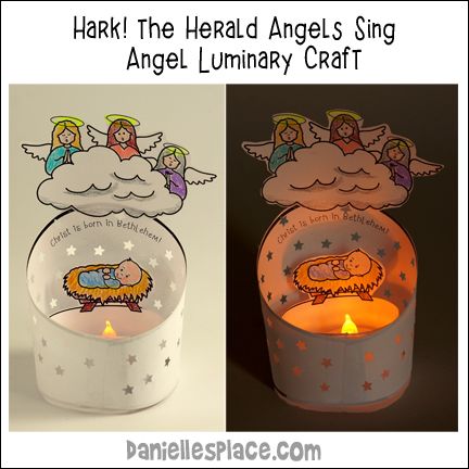 Christmas Nativity Luminary Paper Craft for Children. Great for Sunday School, Bible School or Children's Ministry Christmas Sunday School Crafts, Christmas Sunday School, Advent Crafts, Jesus Crafts, Bible Story Crafts, Sunday School Crafts For Kids, Christmas Bible, Bible School Crafts, Christian Crafts