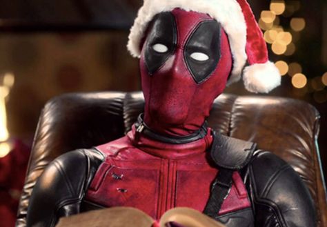 Deadpool Christmas, Angel Of The Morning, Breaking The Fourth Wall, Deadpool Movie, Deadpool 3, Wade Wilson, Deadpool Wolverine, 20th Century Fox, Ryan Reynolds